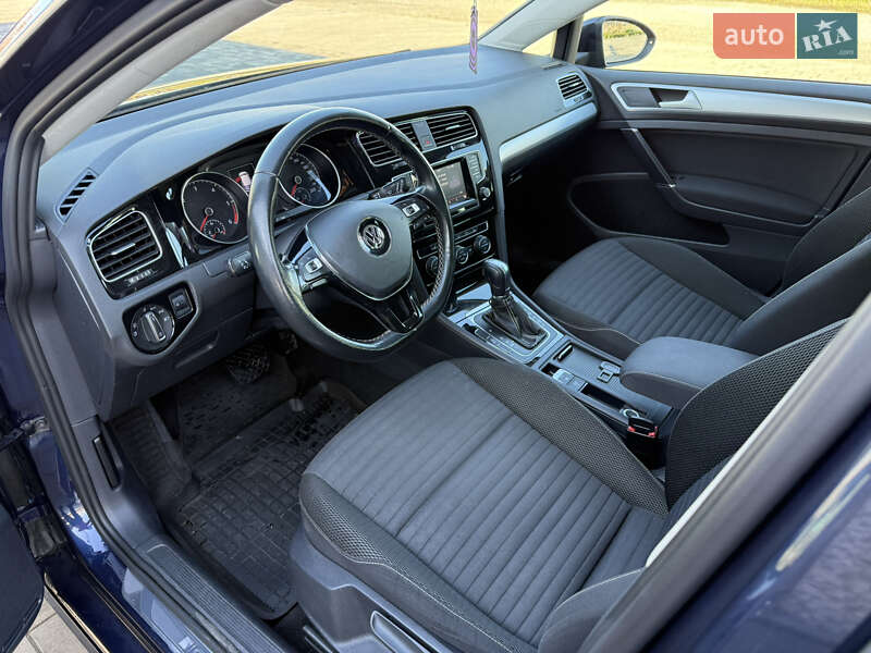 Хетчбек Volkswagen Golf 2014 в Виноградові фото 9 Хетчбек Volkswagen Golf 2014 в Виноградові