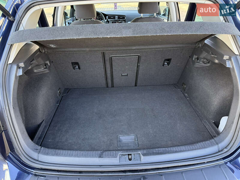 Хетчбек Volkswagen Golf 2014 в Виноградові фото 14 Хетчбек Volkswagen Golf 2014 в Виноградові