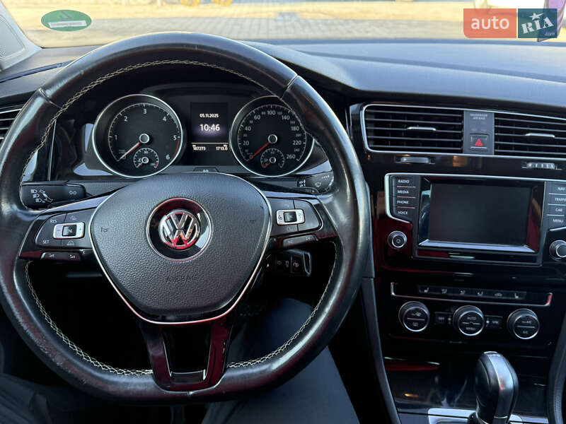 Хетчбек Volkswagen Golf 2014 в Виноградові фото 18 Хетчбек Volkswagen Golf 2014 в Виноградові