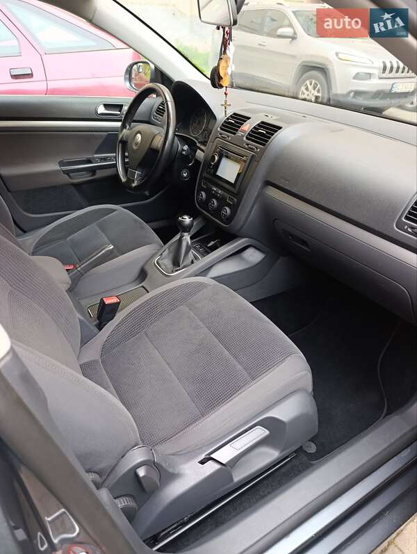 Универсал Volkswagen Golf 2008 в Львове фото 5 Универсал Volkswagen Golf 2008 в Львове