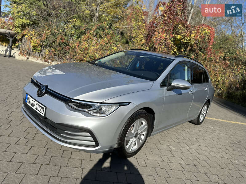 Универсал Volkswagen Golf 2021 в Калуше