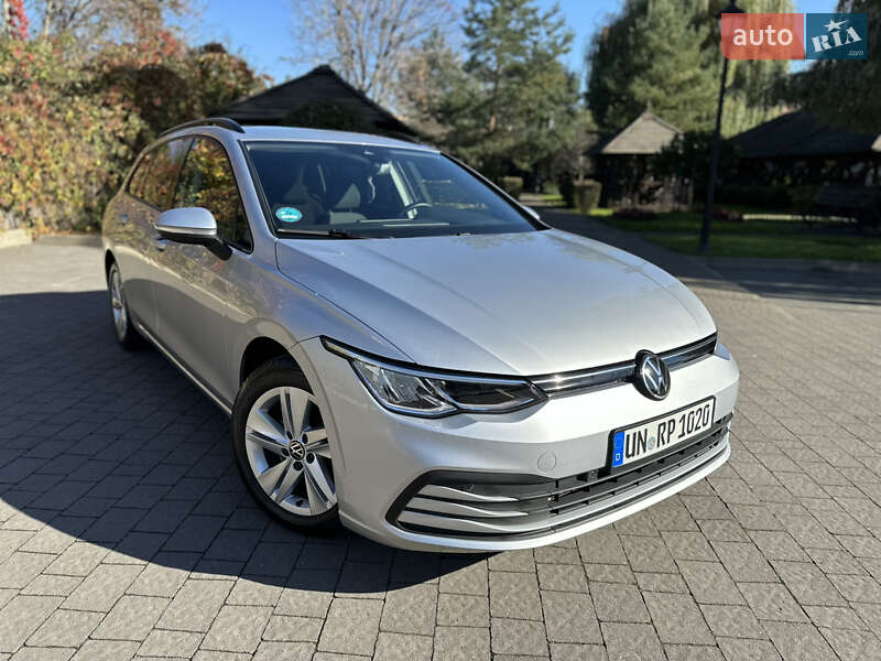 Универсал Volkswagen Golf 2021 в Калуше