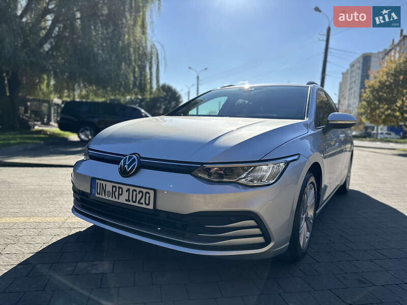 Универсал Volkswagen Golf 2021 в Калуше