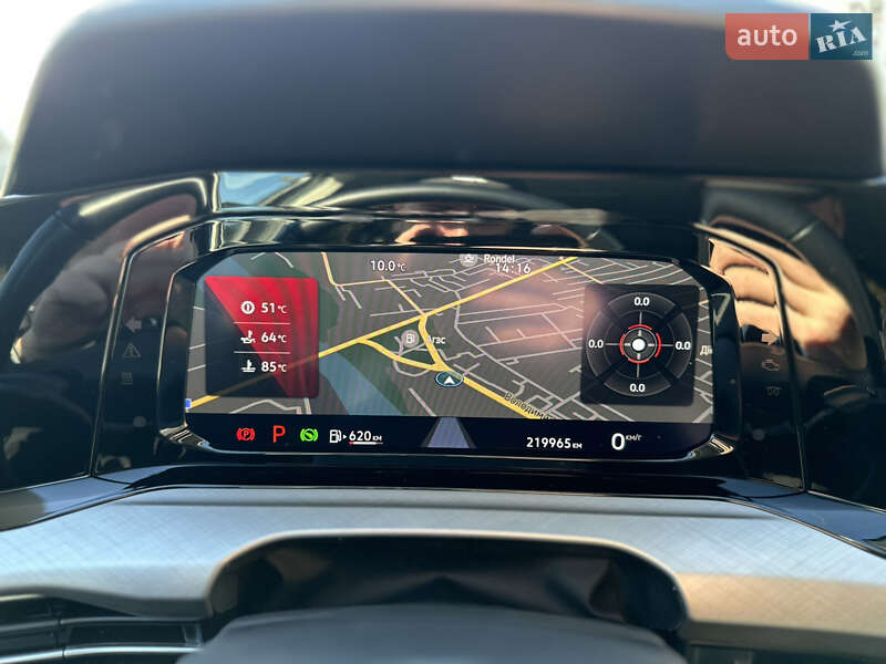 Универсал Volkswagen Golf 2021 в Калуше