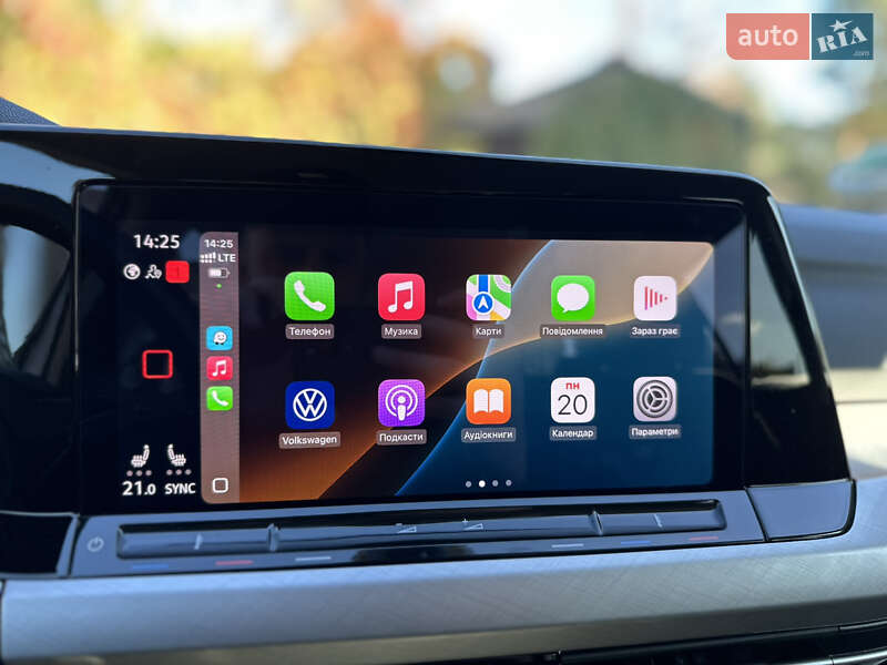 Универсал Volkswagen Golf 2021 в Калуше