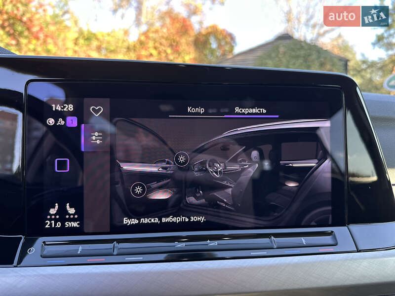 Универсал Volkswagen Golf 2021 в Калуше