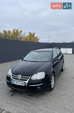 Универсал Volkswagen Golf 2007 в Александровке