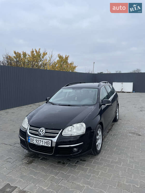 Volkswagen Golf 2007 Volkswagen Golf 2007