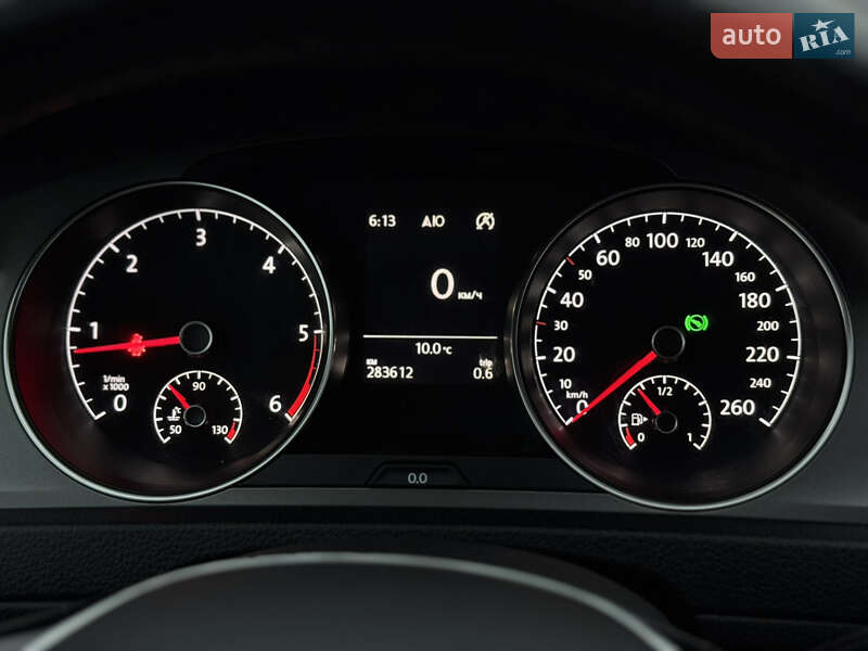 Универсал Volkswagen Golf 2013 в Киеве