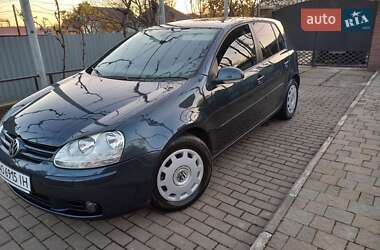 Хетчбек Volkswagen Golf 2007 в Мукачевому