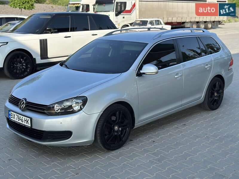 Универсал Volkswagen Golf 2010 в Хмельницком