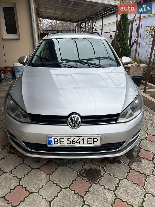 Volkswagen Golf 2016 Volkswagen Golf 2016