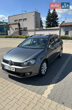 Универсал Volkswagen Golf 2012 в Запорожье