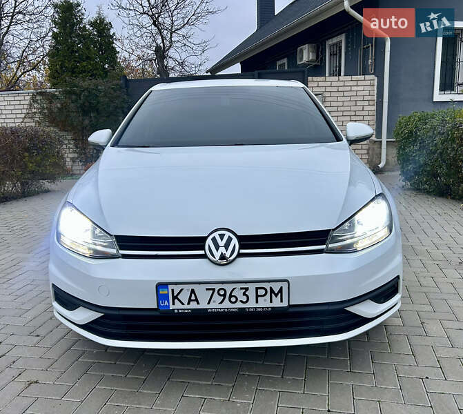 Хэтчбек Volkswagen Golf 2020 в Харькове фото 3 Хэтчбек Volkswagen Golf 2020 в Харькове