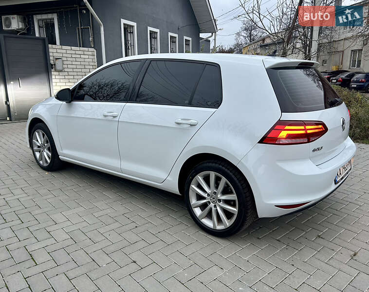 Хэтчбек Volkswagen Golf 2020 в Харькове фото 8 Хэтчбек Volkswagen Golf 2020 в Харькове