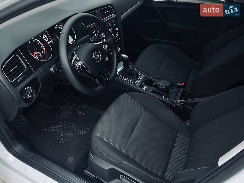 Хэтчбек Volkswagen Golf 2020 в Харькове фото 12 Хэтчбек Volkswagen Golf 2020 в Харькове