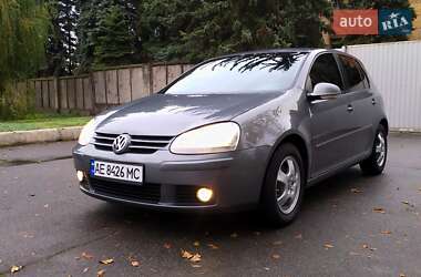 Хетчбек Volkswagen Golf 2008 в Кривому Розі