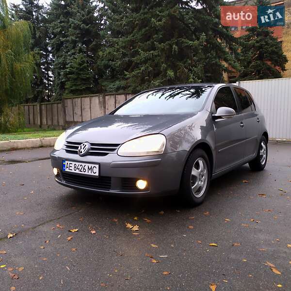 Volkswagen Golf 2008