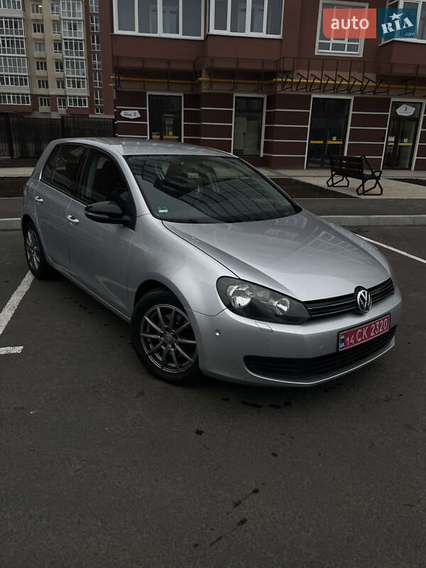 Хэтчбек Volkswagen Golf 2009 в Умани фото 2 Хэтчбек Volkswagen Golf 2009 в Умани