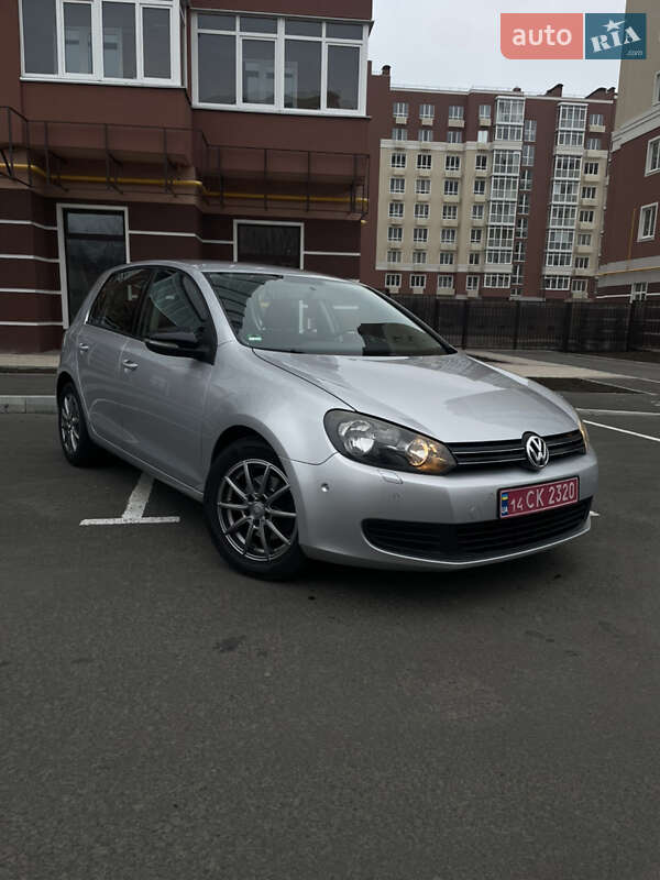 Хэтчбек Volkswagen Golf 2009 в Умани фото Хэтчбек Volkswagen Golf 2009 в Умани