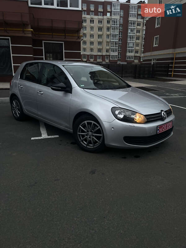 Хэтчбек Volkswagen Golf 2009 в Умани фото 6 Хэтчбек Volkswagen Golf 2009 в Умани