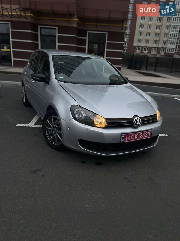 Хэтчбек Volkswagen Golf 2009 в Умани фото 8 Хэтчбек Volkswagen Golf 2009 в Умани
