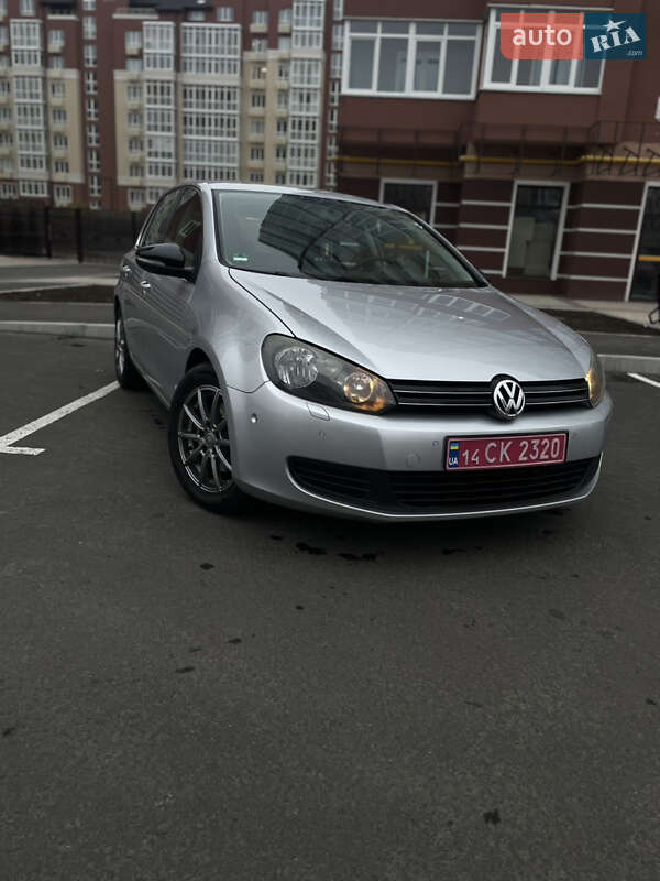 Хэтчбек Volkswagen Golf 2009 в Умани фото 16 Хэтчбек Volkswagen Golf 2009 в Умани