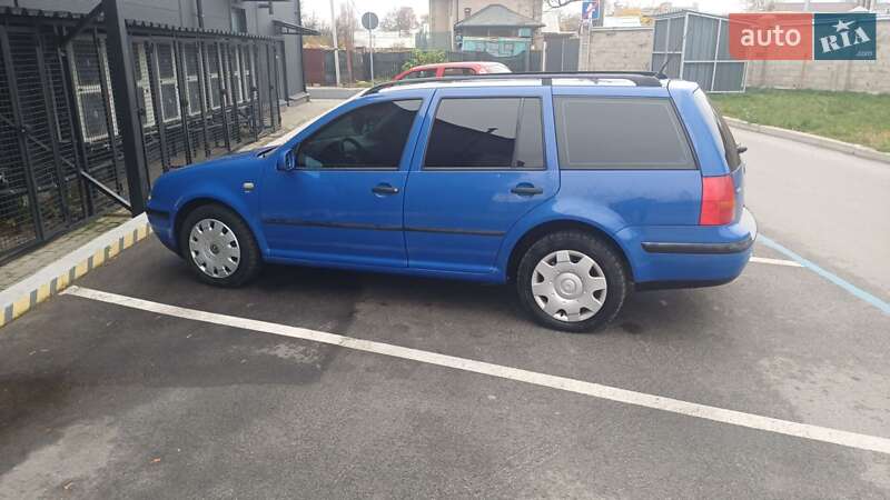 Volkswagen Golf 2001 Volkswagen Golf 2001