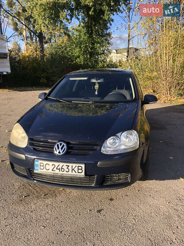 Volkswagen Golf 2005