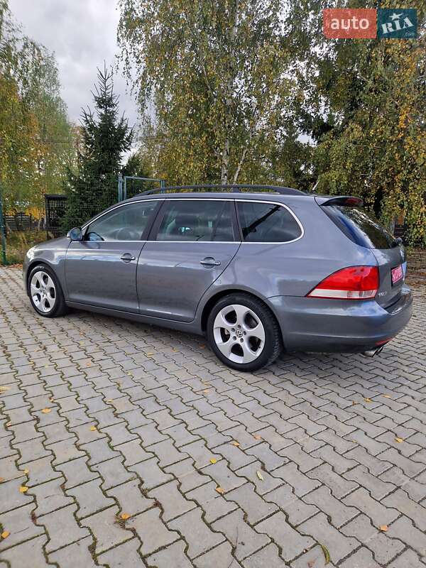 Универсал Volkswagen Golf 2008 в Стрые