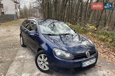 Універсал Volkswagen Golf 2011 в Львові