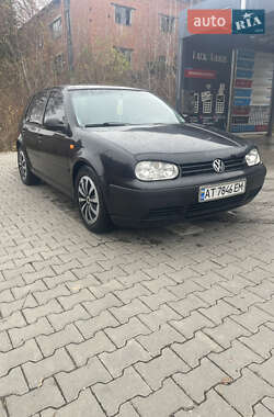 Хэтчбек Volkswagen Golf 1999 в Коломые