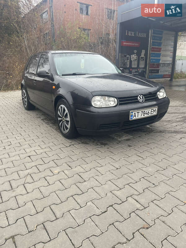 Volkswagen Golf 1999 Volkswagen Golf 1999