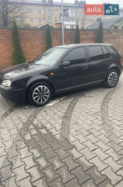 Хэтчбек Volkswagen Golf 1999 в Коломые