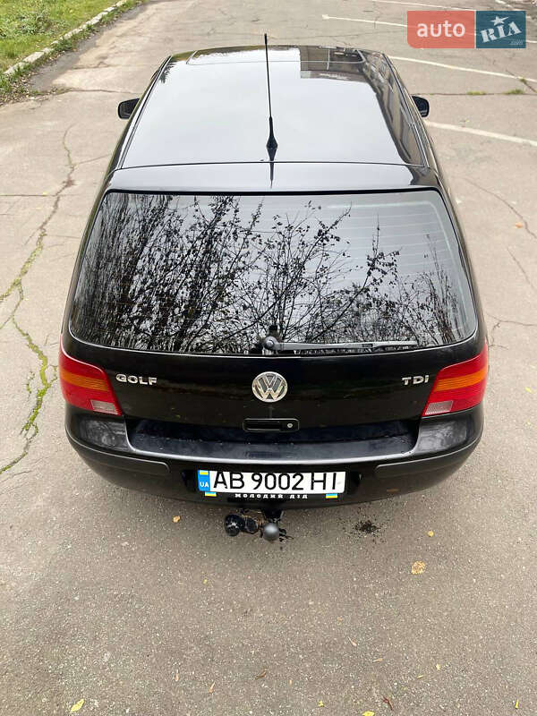 Хэтчбек Volkswagen Golf 1998 в Виннице