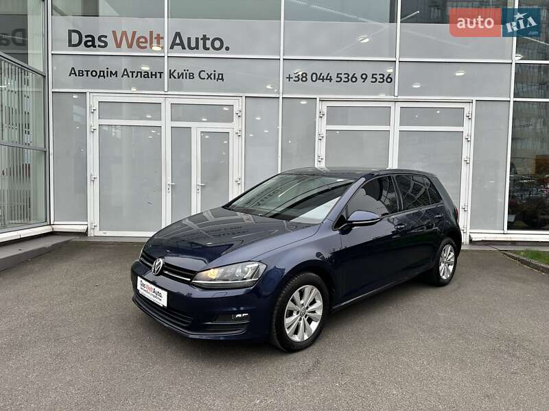 Volkswagen Golf 2015