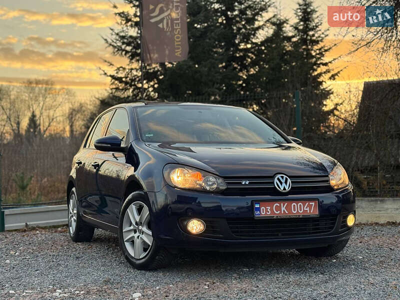 Volkswagen Golf 2010