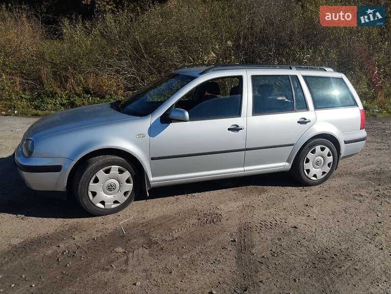 Volkswagen Golf 2000 Volkswagen Golf 2000