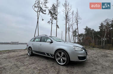 Универсал Volkswagen Golf 2009 в Харькове