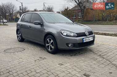 Хэтчбек Volkswagen Golf 2009 в Виннице