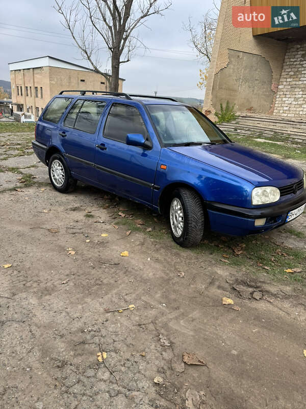 Универсал Volkswagen Golf 1995 в Подольске фото 3 Универсал Volkswagen Golf 1995 в Подольске