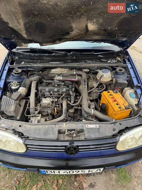 Универсал Volkswagen Golf 1995 в Подольске фото 11 Универсал Volkswagen Golf 1995 в Подольске