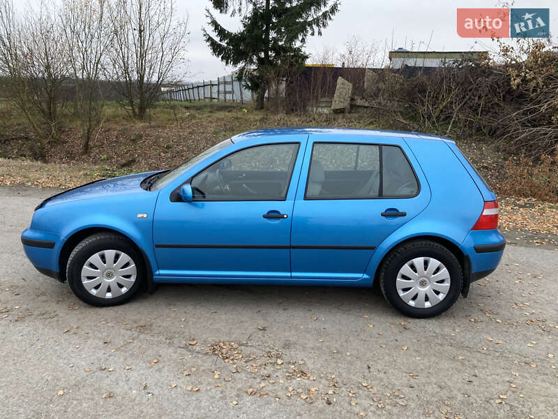 Volkswagen Golf 2003 Volkswagen Golf 2003