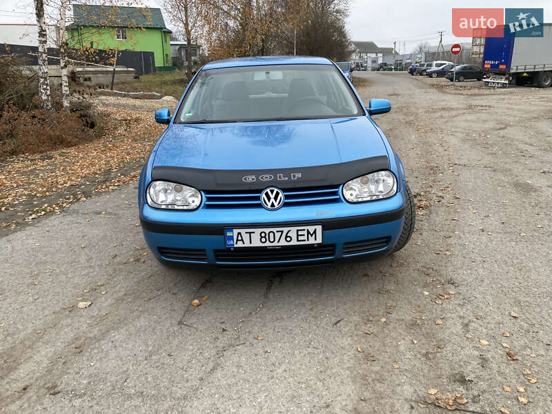 Хэтчбек Volkswagen Golf 2003 в Тернополе фото 11 Хэтчбек Volkswagen Golf 2003 в Тернополе