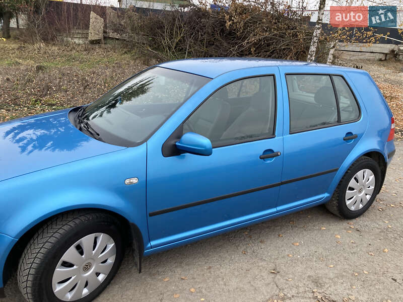 Хэтчбек Volkswagen Golf 2003 в Тернополе фото 15 Хэтчбек Volkswagen Golf 2003 в Тернополе