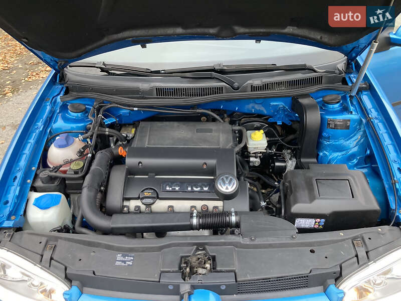 Хэтчбек Volkswagen Golf 2003 в Тернополе фото 23 Хэтчбек Volkswagen Golf 2003 в Тернополе