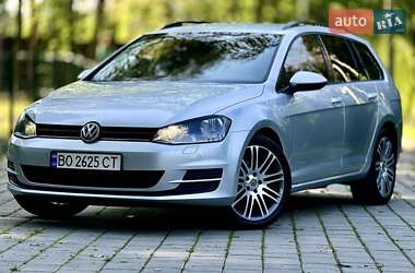 Универсал Volkswagen Golf 2014 в Шацке