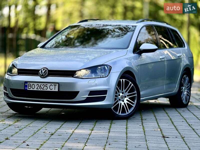 Volkswagen Golf 2014