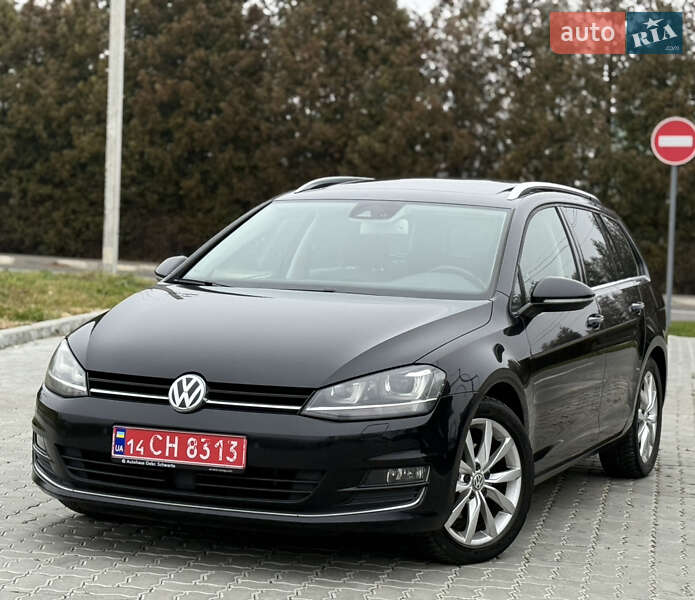 Volkswagen Golf 2015