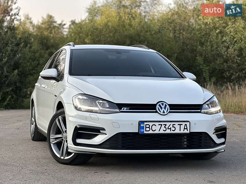 Volkswagen Golf 2019